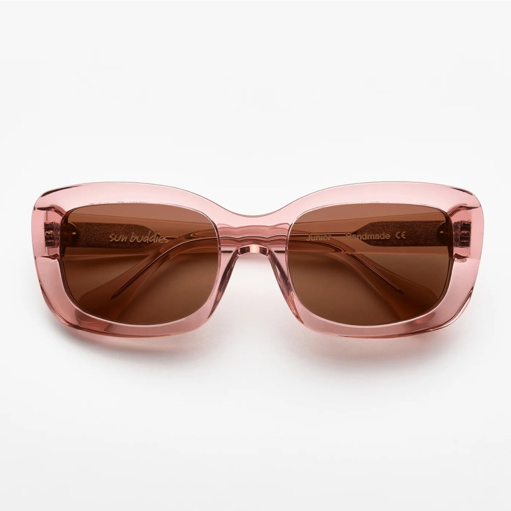 Sun Buddies - Light Pink Sunglasses